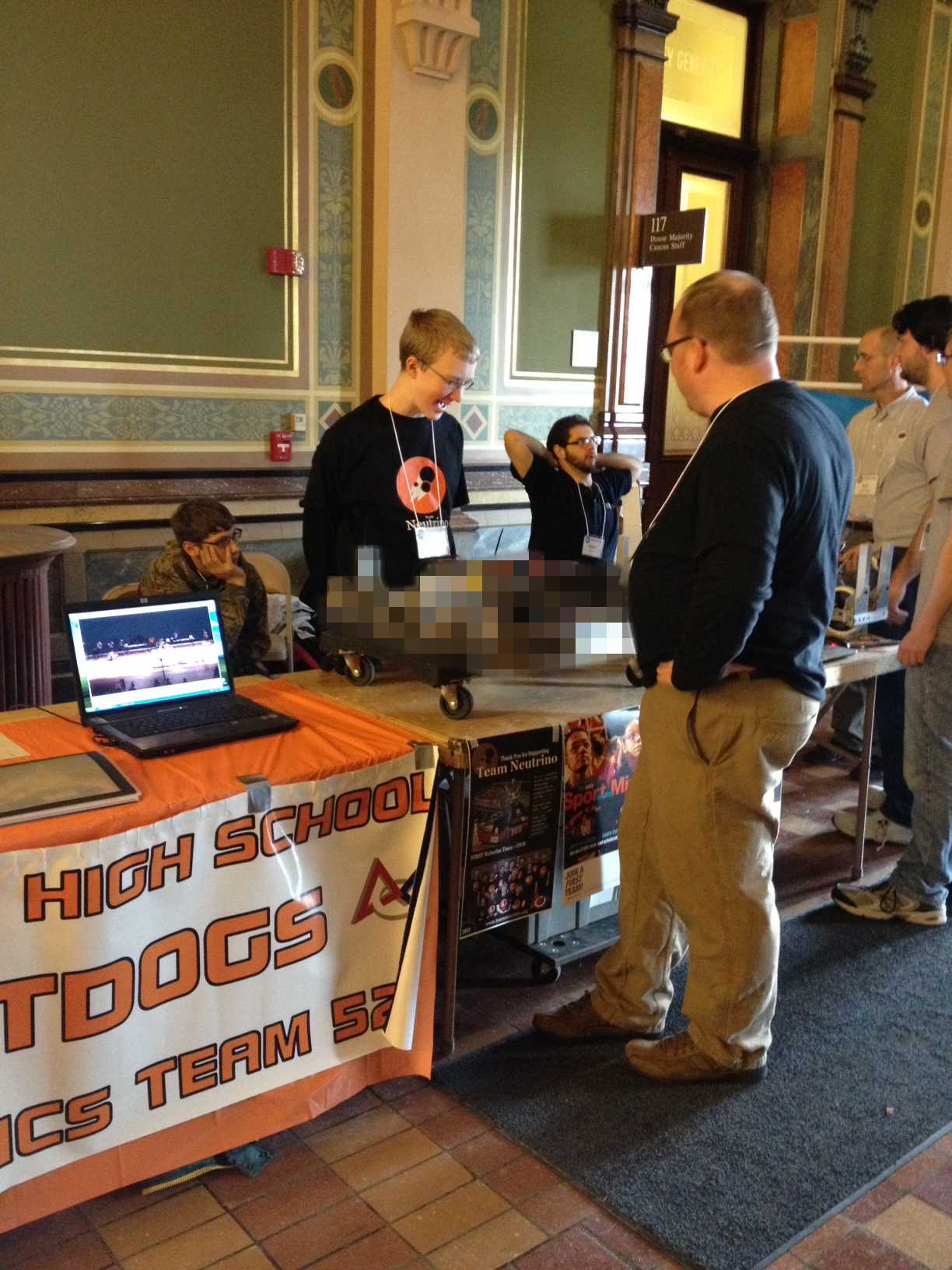 STEM Day @ the Iowa State Capitol