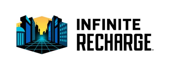 Infinite Recharge Logo
