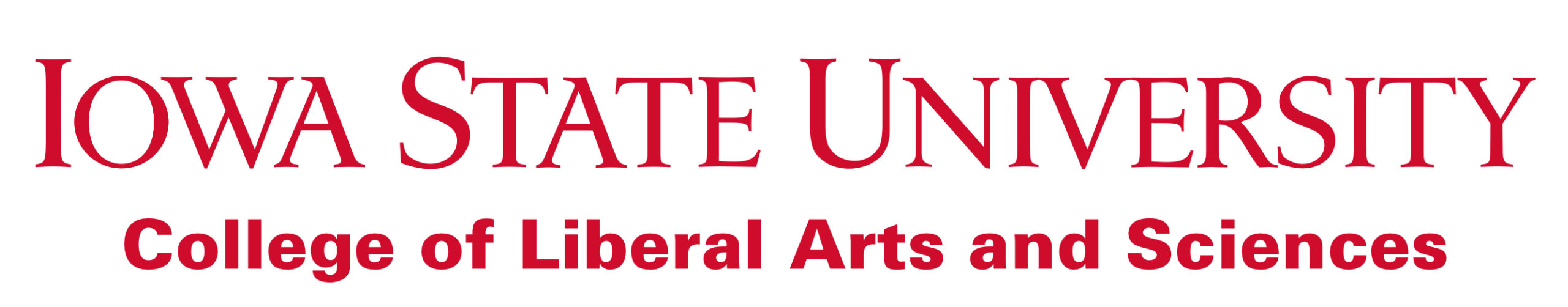 Iowa State University Liberal Arts & Sciences